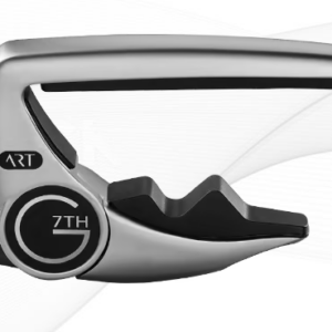 G7th Performance 3 Capo 6string Classical silver
