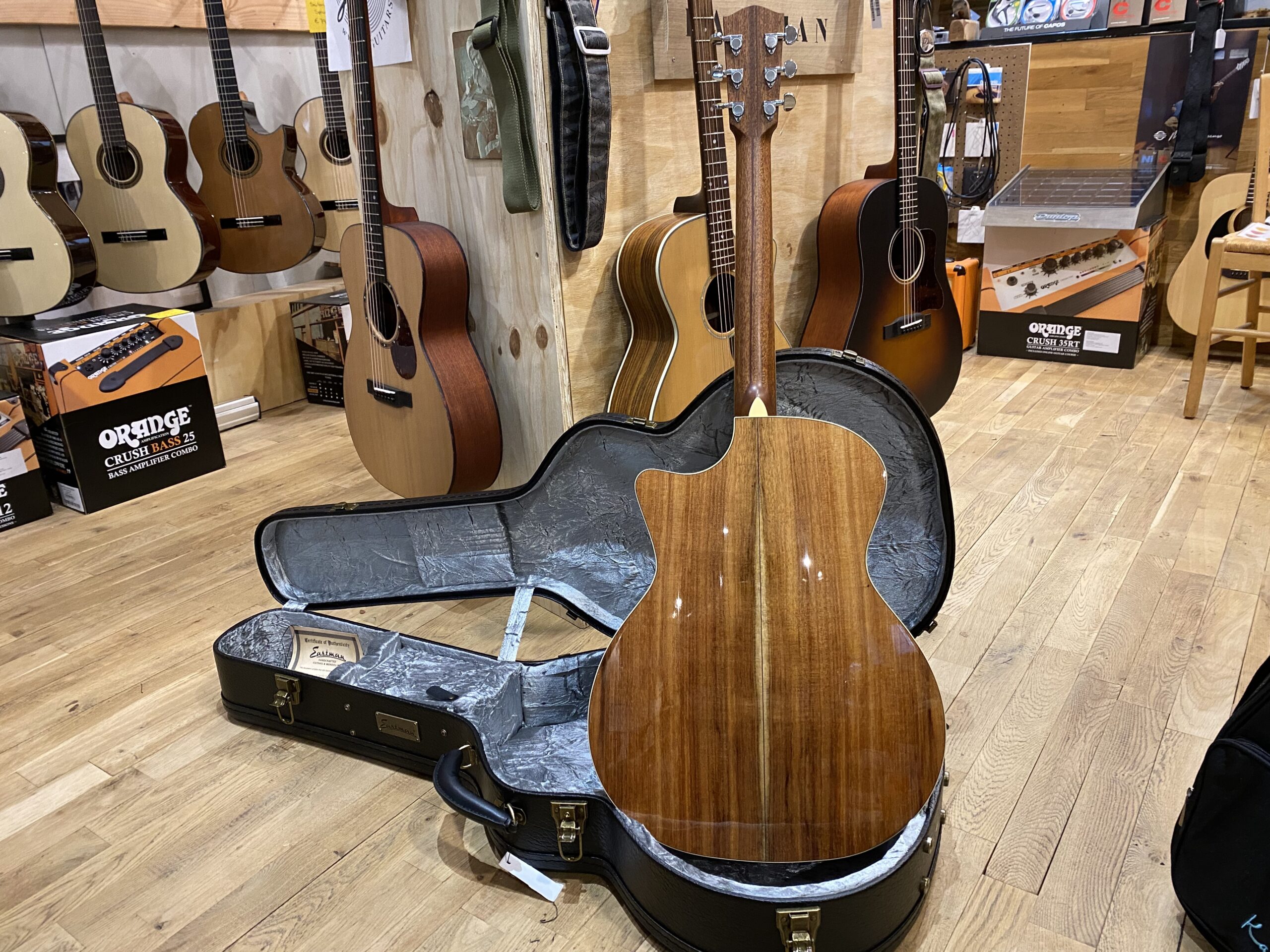 Eastman AC422CE Limited Edition - Afbeelding 3