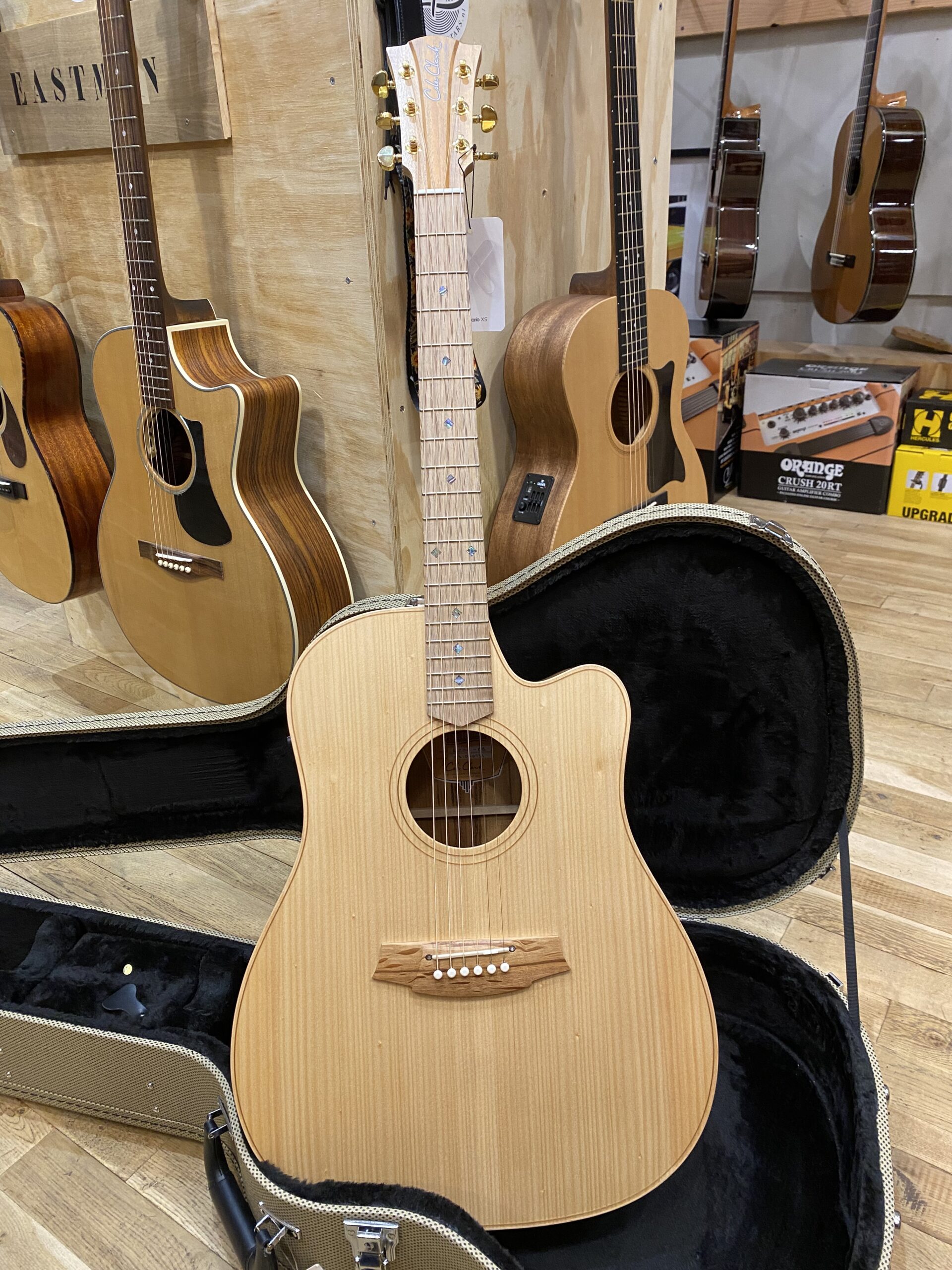 Cole Clark FL2ec BB