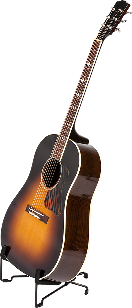 Hercules HCGS-301B Guitar Stand opvouwbaar - Afbeelding 3