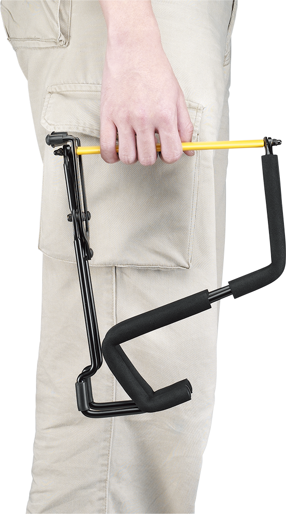 Hercules HCGS-301B Guitar Stand opvouwbaar - Afbeelding 2