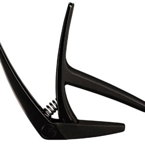 G7th Capo Nashville steelstring black