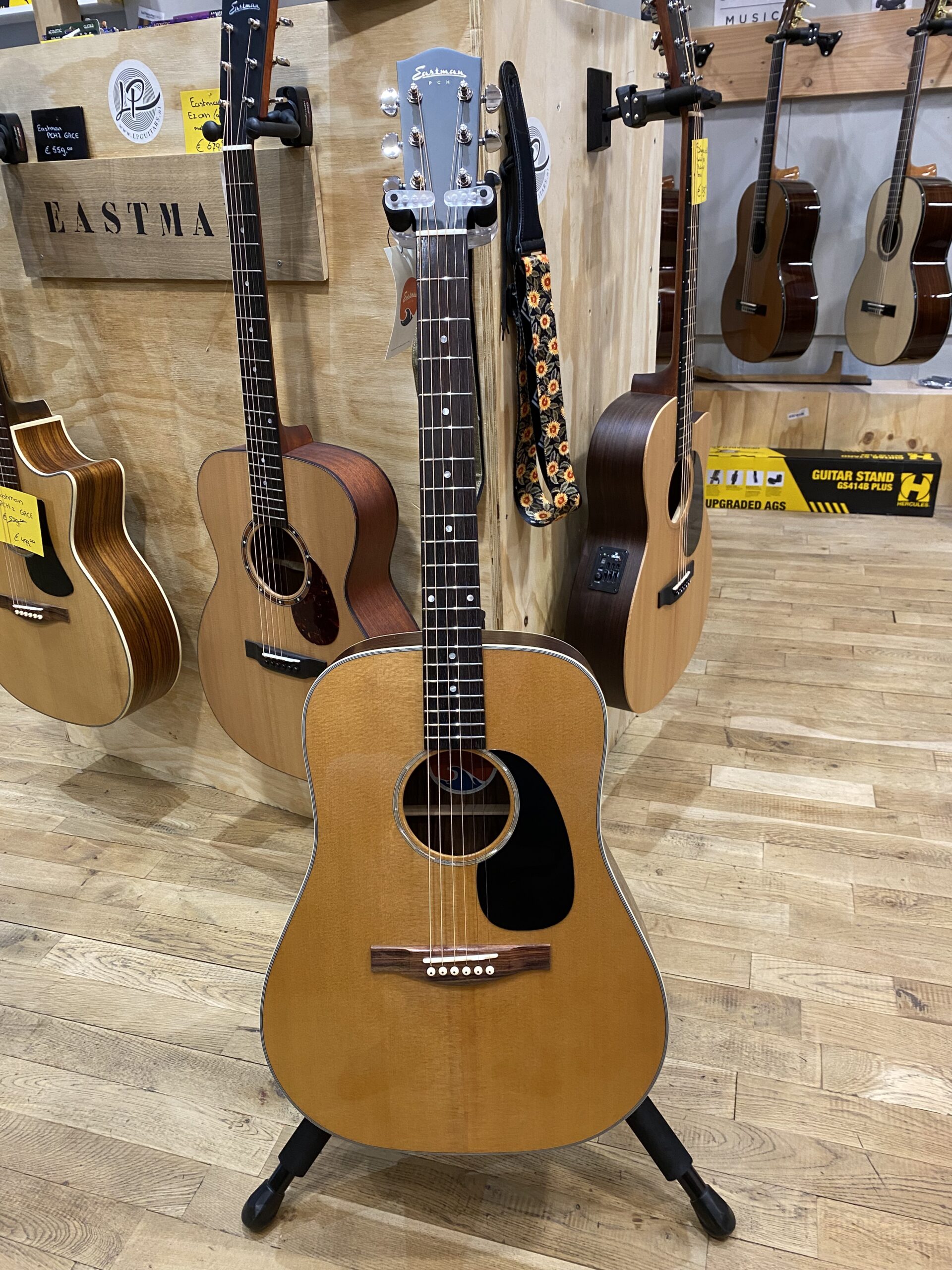 eastman pch2-D