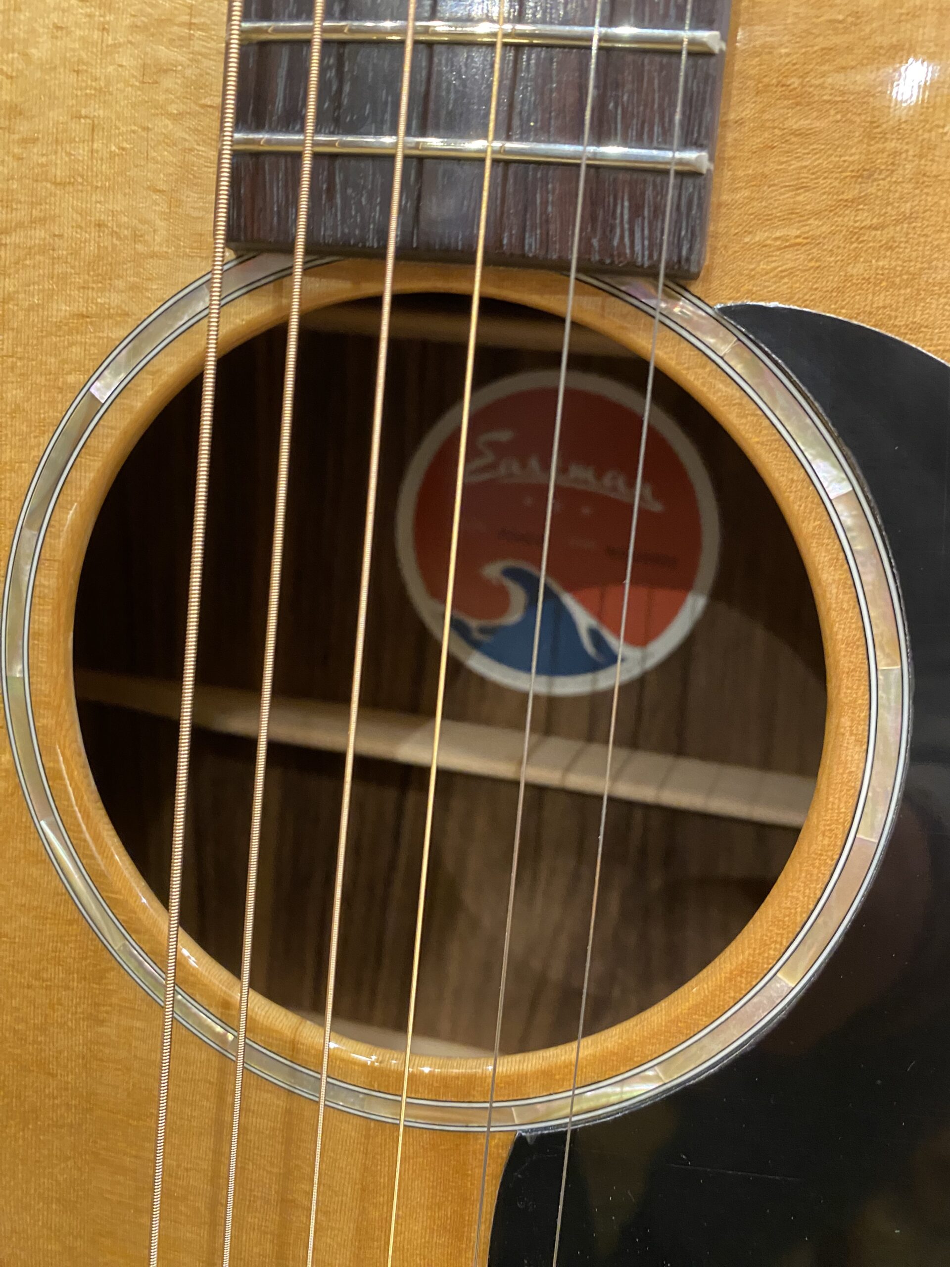 Eastman PCH2-D natural - Afbeelding 3