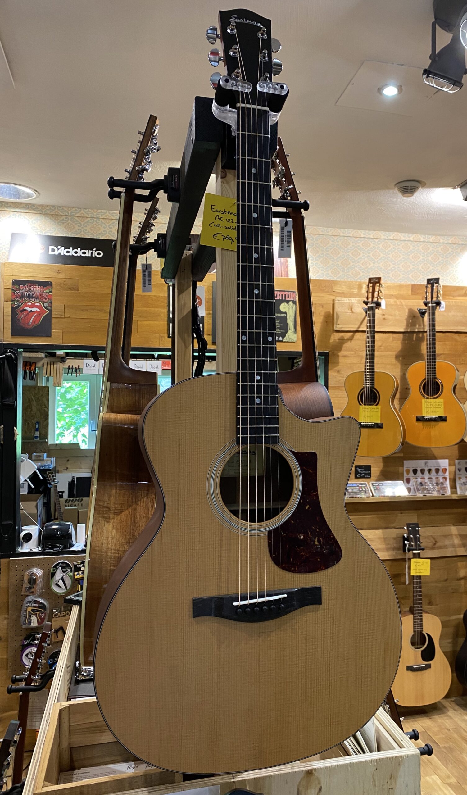 Eastman AC122-1CE Naturel