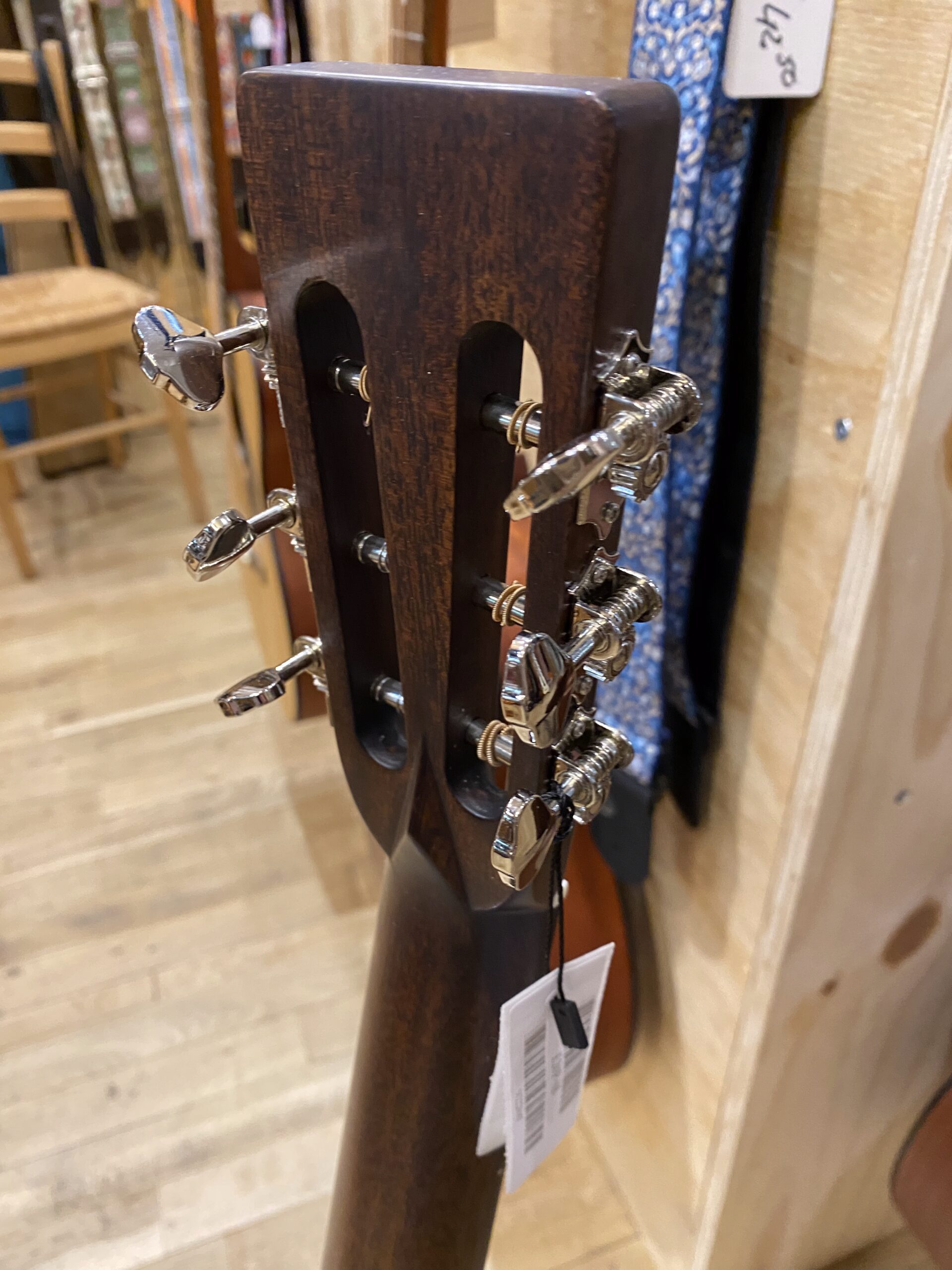 Eastman E20P Parlor gitaar - Afbeelding 7