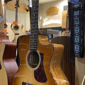 Eastman AC222-CE DLX Goldburst