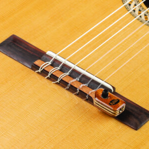 KNA NG-2 — Pickup met volumeregeling voor klassieke en flamenco gitaar